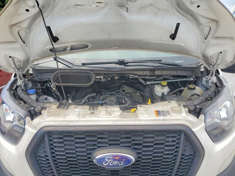 2022 Ford Transit მანქანა იყიდება აუქციონზე, vin: 1FBAX2CG8NKA43232, აუქციონის ნომერი: 60745896