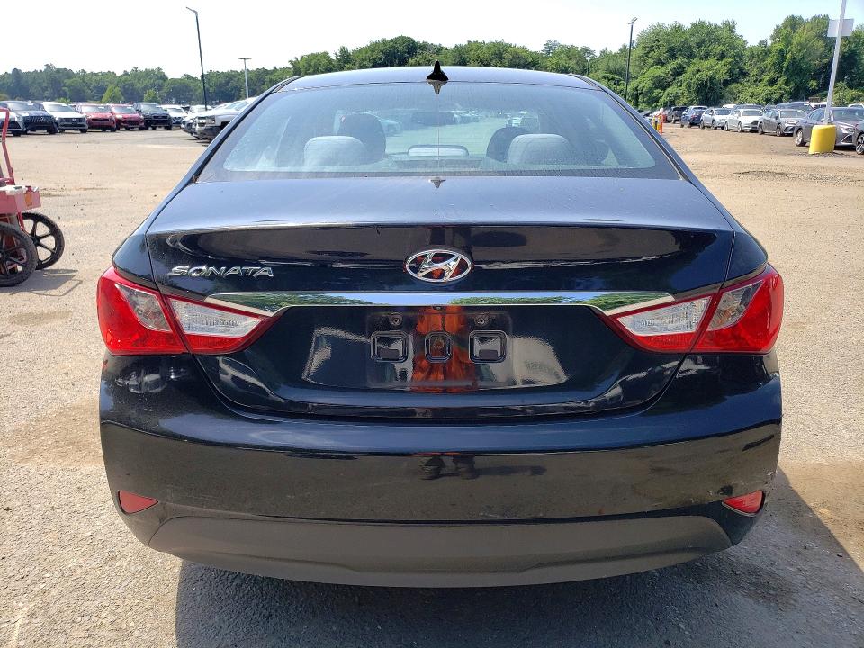 Aukcja sprzedaży 2014 Hyundai Sonata, vin: 5NPEB4AC2EH845023, numer aukcji: 59839026