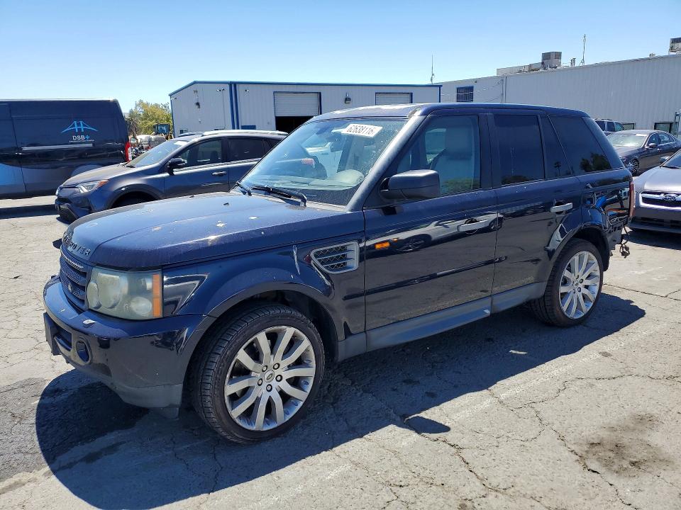 Aukcja sprzedaży 2006 Land Rover Range Rover Sport, vin: SALSF25406A973616, numer aukcji: 62638116