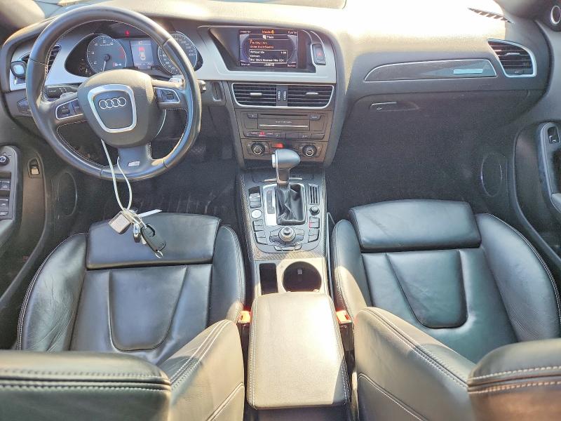 Продажа на аукционе авто 2012 Audi S4, vin: WAUFGCFL9CA109285, номер лота: 61292556