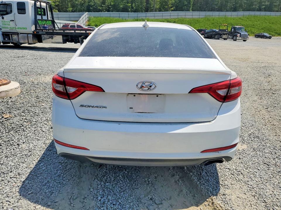 58904726 :رقم المزاد ، 5NPE24AF4GH333793 vin ، 2016 Hyundai Sonata مزاد بيع