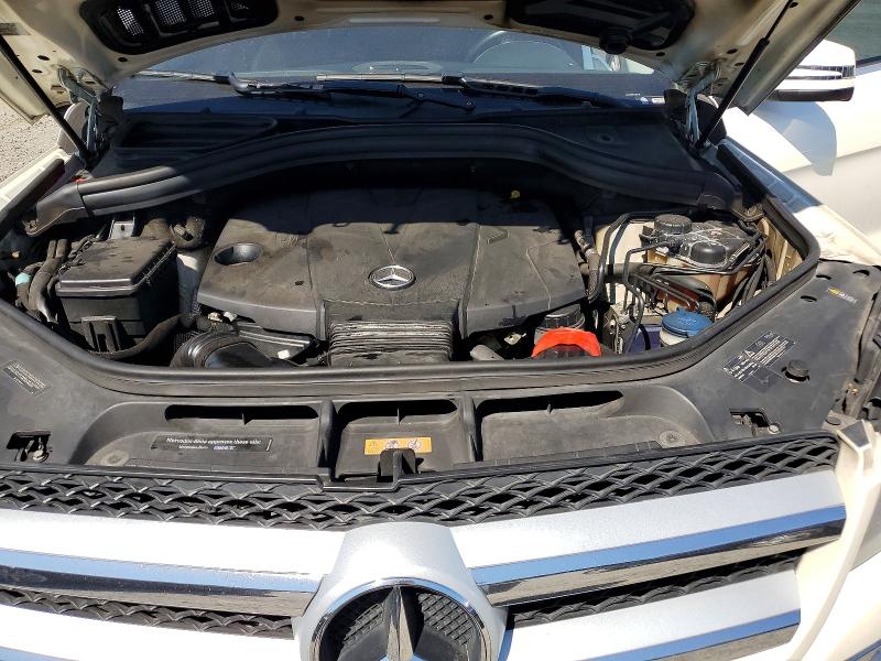 Продажа на аукционе авто 2015 Mercedes-benz Gl, vin: 4JGDF2EE9FA602135, номер лота: 60033966