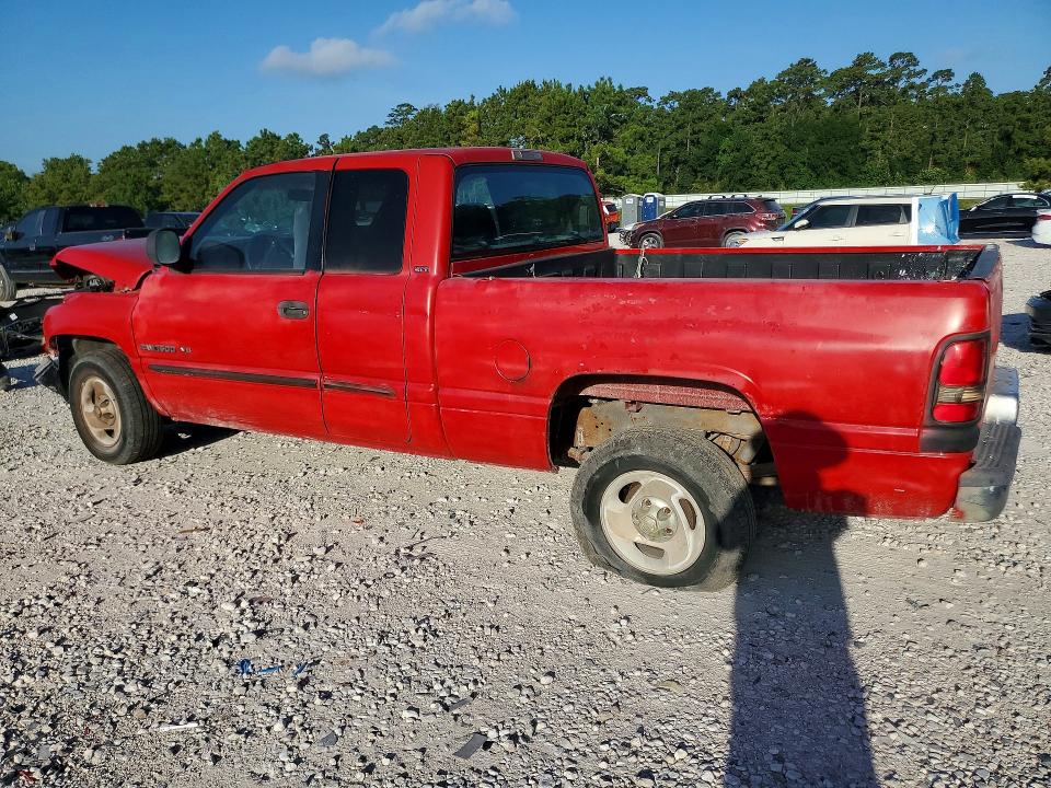 59154636 :رقم المزاد ، 1B7HC13Z51J596938 vin ، 2001 Dodge Ram 1500 مزاد بيع