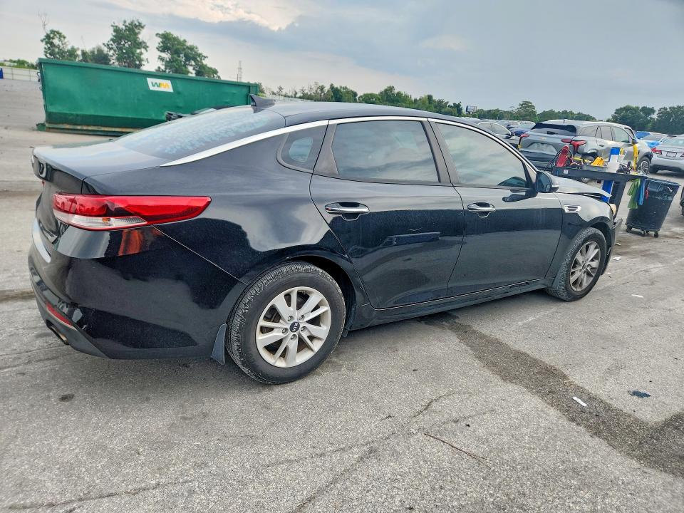 Продажа на аукционе авто 2016 Kia Optima, vin: 5XXGT4L30GG076958, номер лота: 62208186