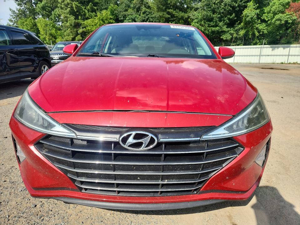 Продажа на аукционе авто 2020 Hyundai Elantra, vin: 5NPD84LF1LH624379, номер лота: 63152396