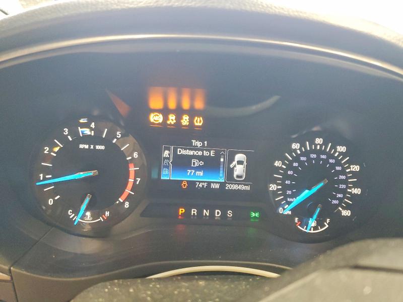 60516886 :رقم المزاد ، 3FA6P0HD1HR339512 vin ، 2017 Ford Fusion مزاد بيع