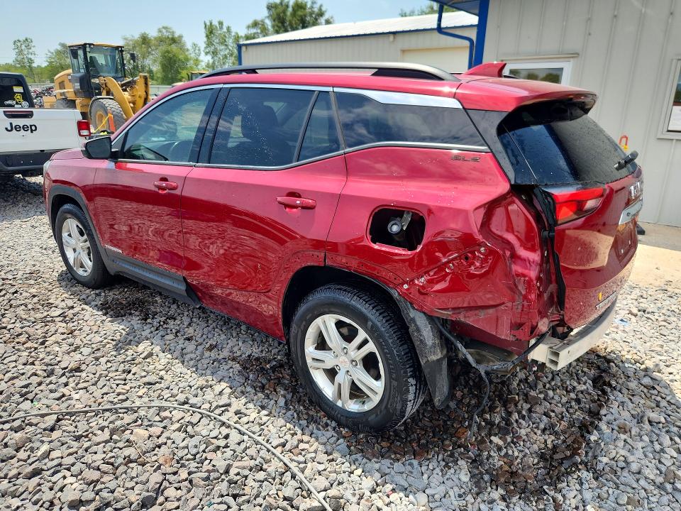 2019 Gmc Terrain მანქანა იყიდება აუქციონზე, vin: 3GKALMEV1KL135618, აუქციონის ნომერი: 62799126