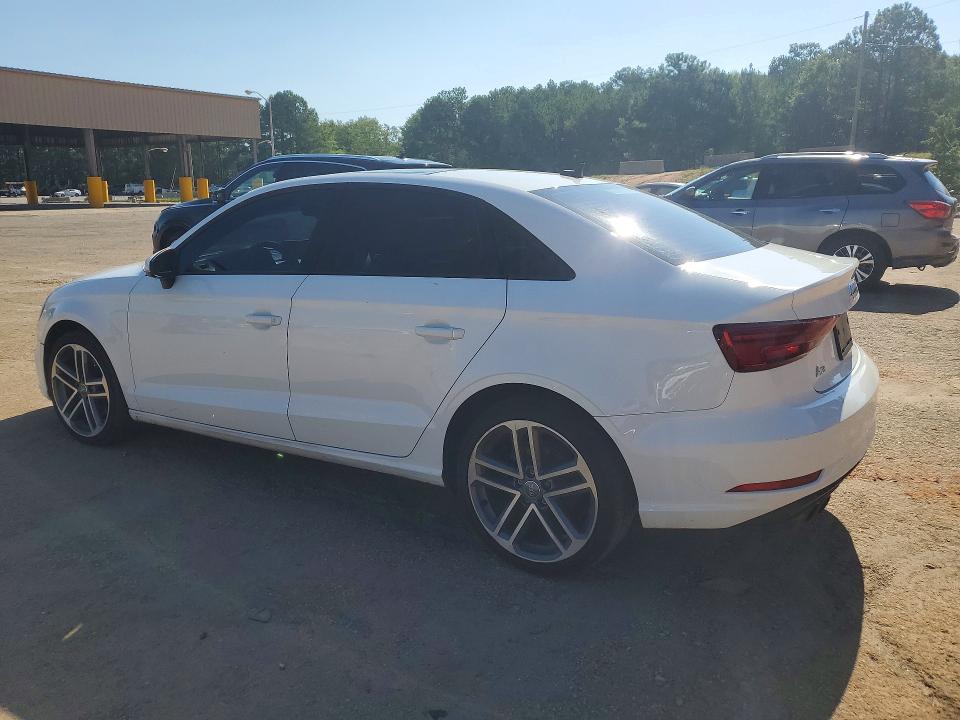 2020 Audi A3 მანქანა იყიდება აუქციონზე, vin: WAUAUGFF1LA060894, აუქციონის ნომერი: 61541206