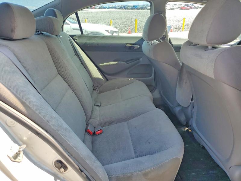 2010 Honda Civic მანქანა იყიდება აუქციონზე, vin: 2HGFA1F52AH327286, აუქციონის ნომერი: 60832046