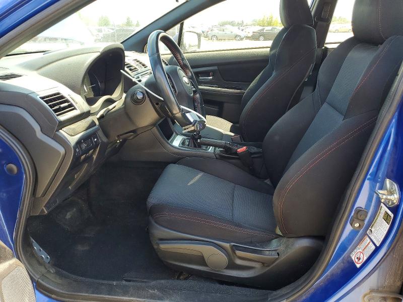 Aukcja sprzedaży 2017 Subaru Wrx, vin: JF1VA1B67H9833575, numer aukcji: 59911086