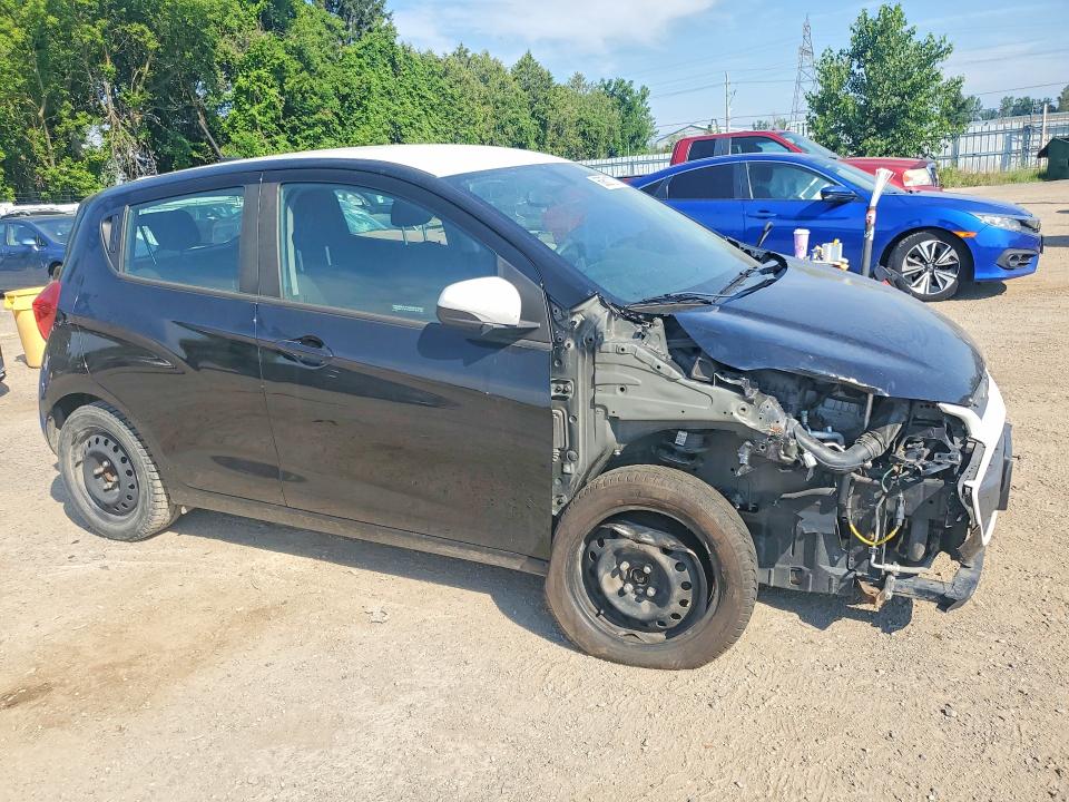 Продаж на аукціоні авто 2020 Chevrolet Spark, vin: KL8CD6SAXLC477802, номер лоту: 60601276