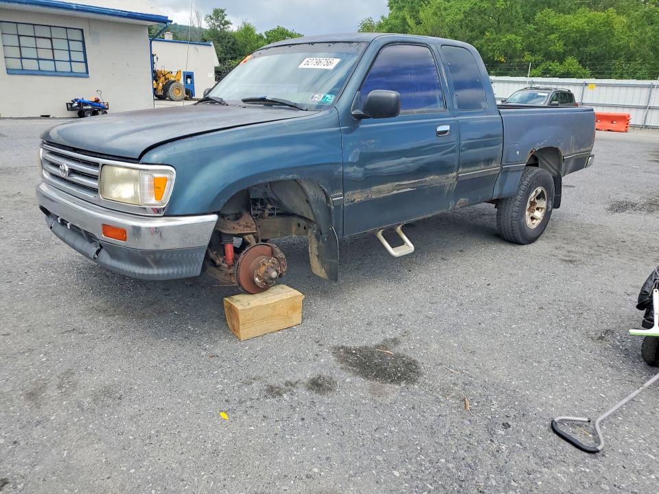 62796756 :رقم المزاد ، JT4VD22E2S0005105 vin ، 1995 Toyota T100 مزاد بيع