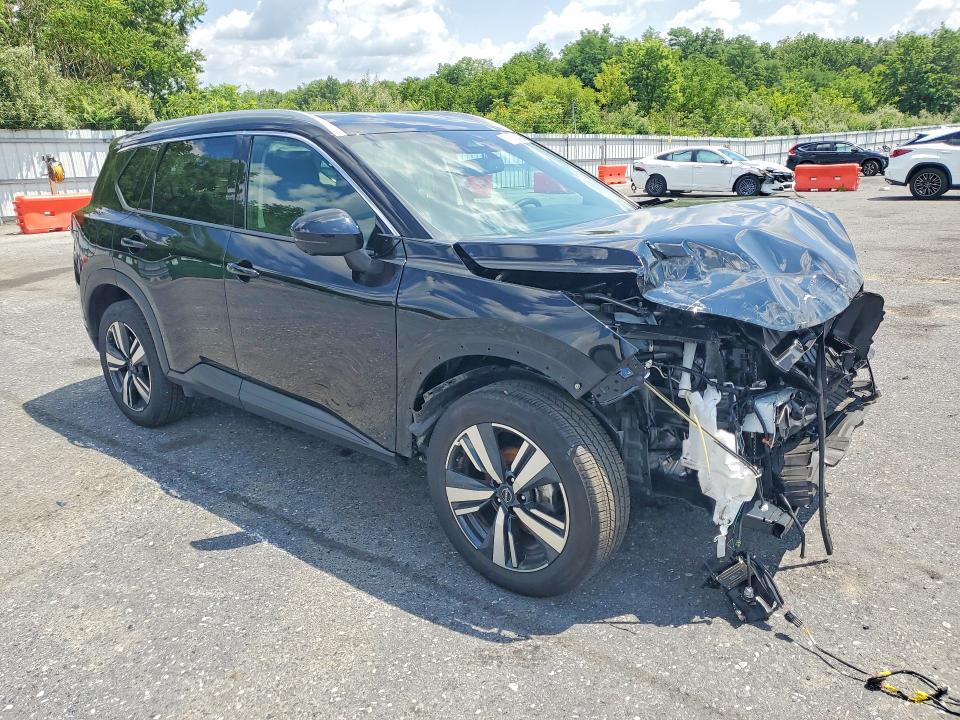2026 Nissan Rogue მანქანა იყიდება აუქციონზე, vin: 5N1BT3CB5TC722366, აუქციონის ნომერი: 63053646