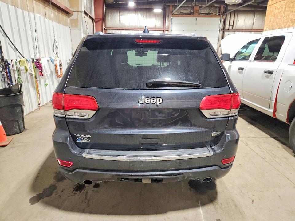 Продаж на аукціоні авто 2014 Jeep Grand Cherokee, vin: 1C4RJFCG4EC386542, номер лоту: 60865306