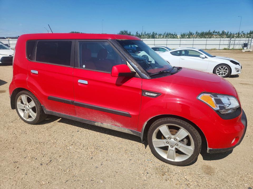 2010 Kia Soul მანქანა იყიდება აუქციონზე, vin: KNDJT2A25A7123065, აუქციონის ნომერი: 60747856