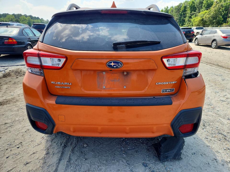 Aukcja sprzedaży 2018 Subaru Crosstrek, vin: JF2GTABC9JH201838, numer aukcji: 85971575