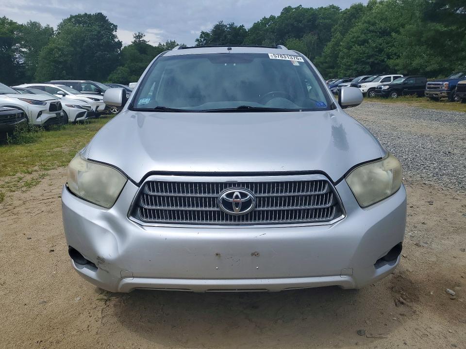 Aukcja sprzedaży 2009 Toyota Highlander, vin: JTEEW41A492026567, numer aukcji: 57831376