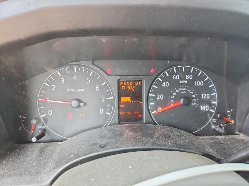 2018 Nissan Nv მანქანა იყიდება აუქციონზე, vin: 1N6AF0LY5JN813386, აუქციონის ნომერი: 62356766