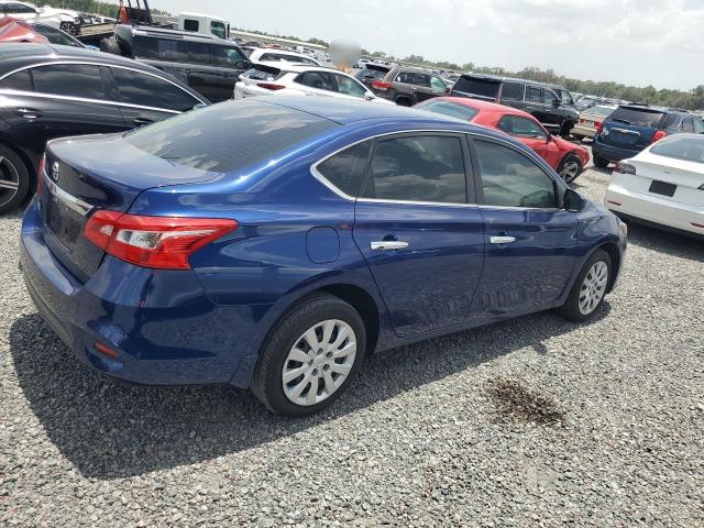 Продаж на аукціоні авто 2019 Nissan Sentra, vin: 3N1AB7AP1KY256274, номер лоту: 60161016