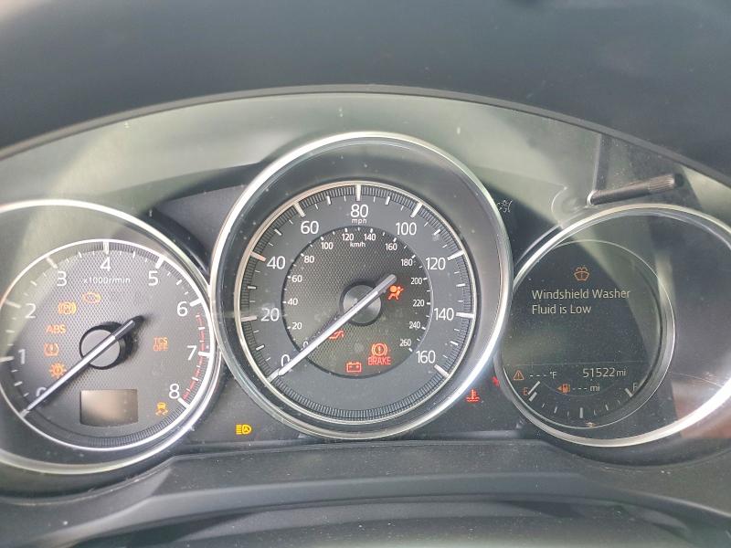 Aukcja sprzedaży 2018 Mazda Cx-5, vin: JM3KFACM0J0316731, numer aukcji: 60639376