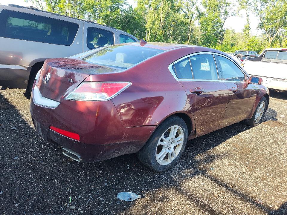 Продажа на аукционе авто 2011 Acura Tl, vin: 19UUA8F25BA008325, номер лота: 59839786