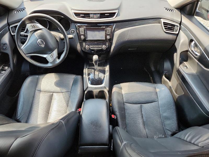 Продаж на аукціоні авто 2015 Nissan Rogue, vin: 5N1AT2MV1FC780137, номер лоту: 60998606