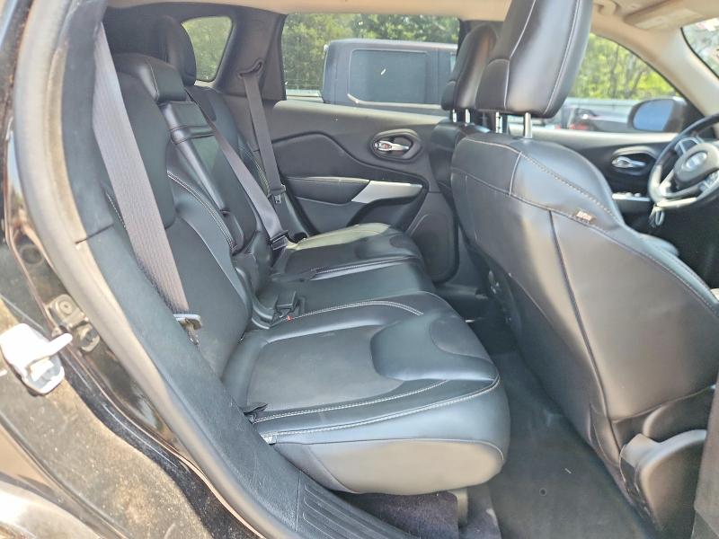 Продажа на аукционе авто 2018 Jeep Cherokee, vin: 1C4PJMLB2JD601503, номер лота: 59343886