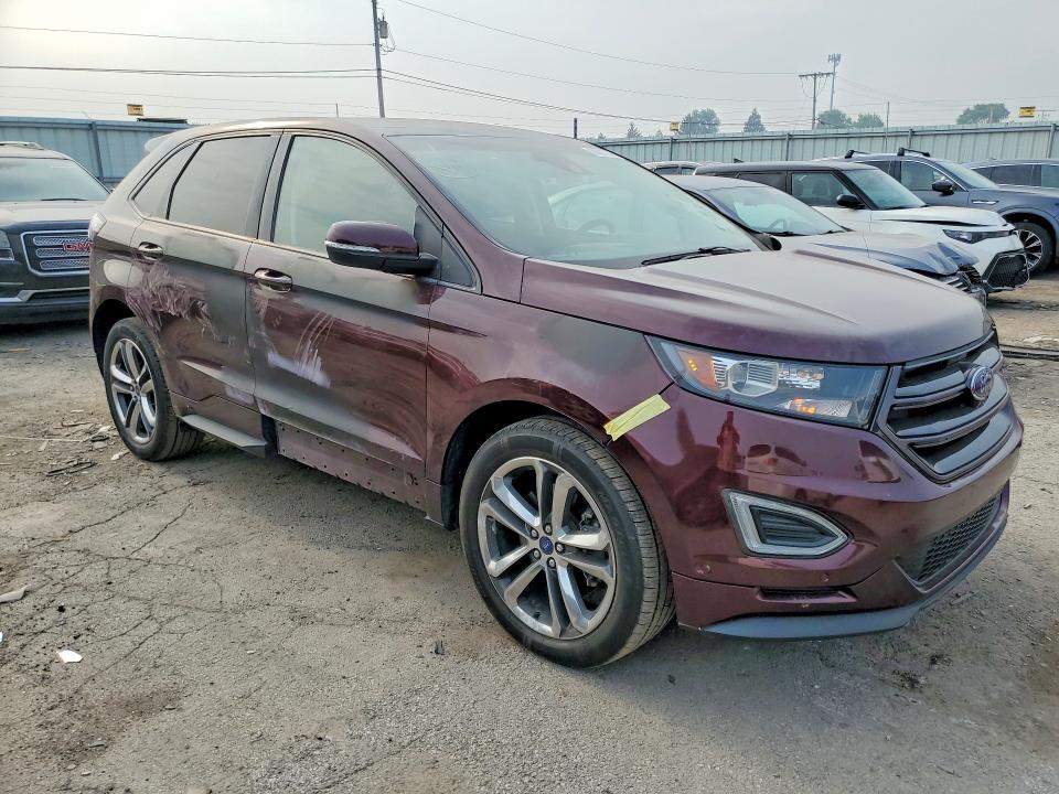 Продаж на аукціоні авто 2018 Ford Edge, vin: 2FMPK4AP1JBB57897, номер лоту: 60921746