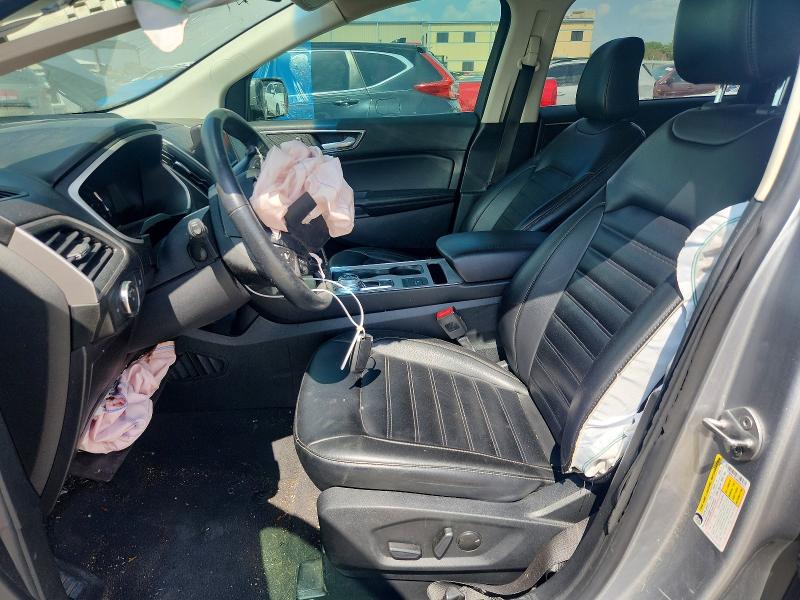 2021 Ford Edge მანქანა იყიდება აუქციონზე, vin: 2FMPK4J93MBA00751, აუქციონის ნომერი: 63227576