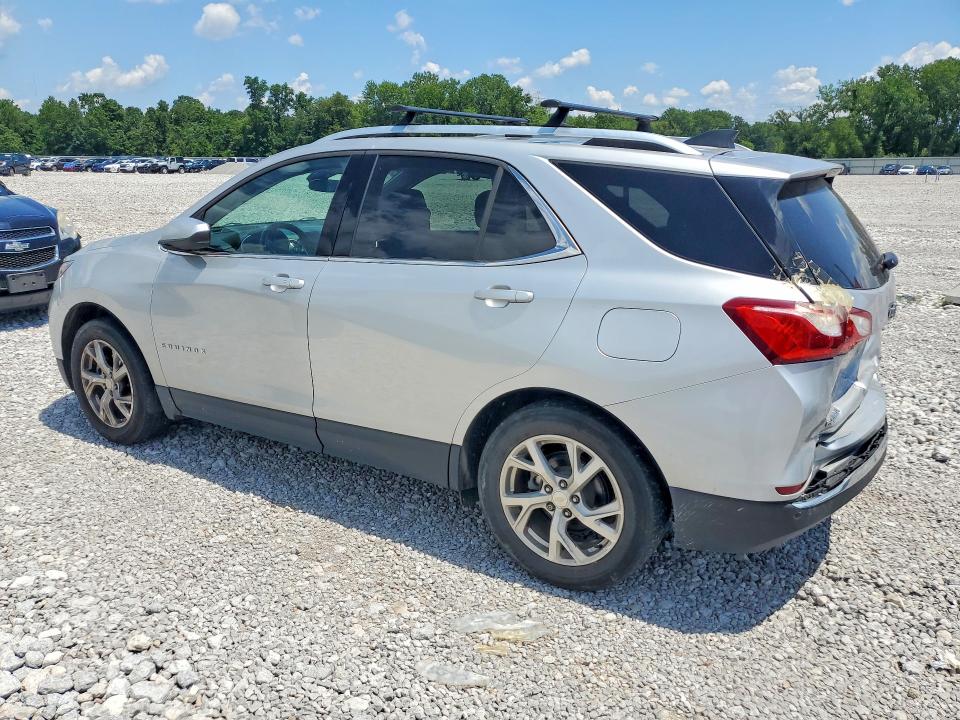 2020 Chevrolet Equinox მანქანა იყიდება აუქციონზე, vin: 3GNAXUEV7LS723831, აუქციონის ნომერი: 60363476