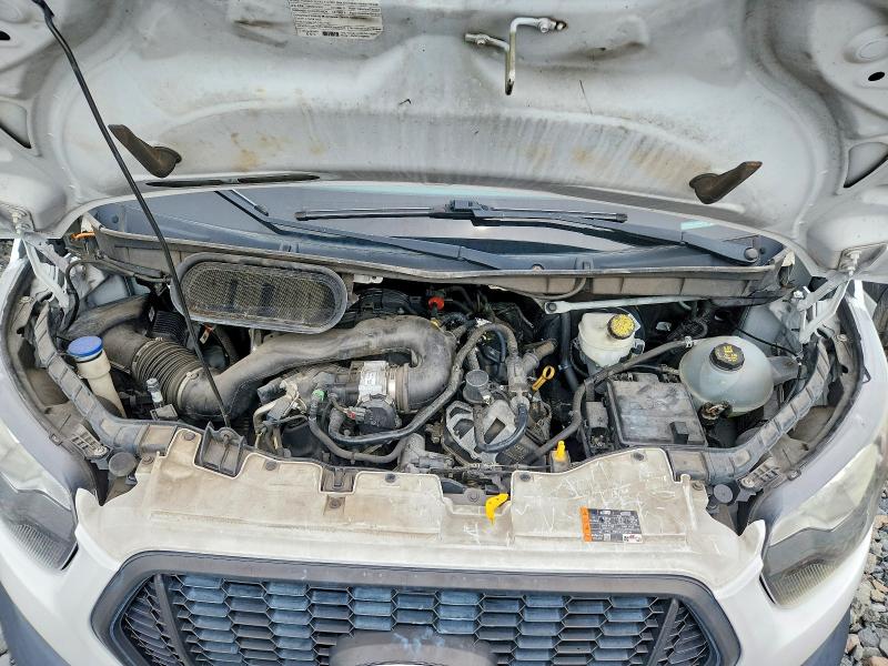 61781026 :رقم المزاد ، 1FDBW5Z84LKB30316 vin ، 2020 Ford Transit مزاد بيع