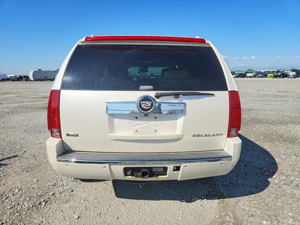 62294906 :رقم المزاد ، 1GYFK23249R294048 vin ، 2009 Cadillac Escalade مزاد بيع