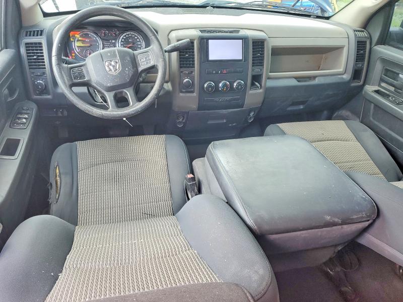 2012 Dodge Ram 1500 მანქანა იყიდება აუქციონზე, vin: 1C6RD7FT7CS260451, აუქციონის ნომერი: 62899086