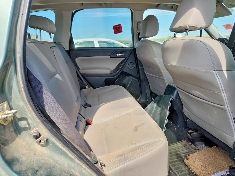 Продаж на аукціоні авто 2017 Subaru Forester, vin: JF2SJARC5HH585052, номер лоту: 60687006