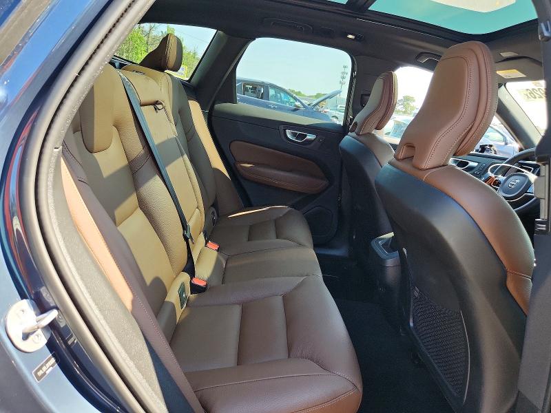 Aukcja sprzedaży 2024 Volvo Xc60, vin: YV4L12RL0R1836933, numer aukcji: 60698926