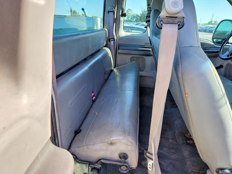 61016606 :رقم المزاد ، 1FDNX20L5XEE79452 vin ، 1999 Ford F250 مزاد بيع