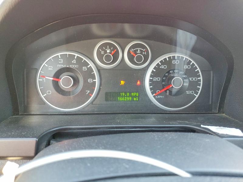 60188086 :رقم المزاد ، 3FAHP07Z27R132826 vin ، 2007 Ford Fusion مزاد بيع