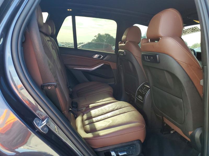 59627596 :رقم المزاد ، 5UXCR4C00L9B60452 vin ، 2020 Bmw X5 مزاد بيع