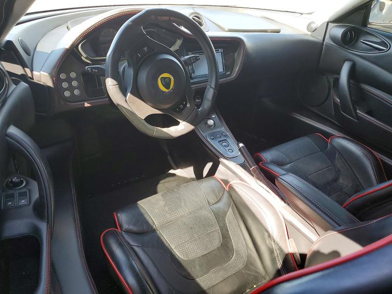 2014 Lotus Evora მანქანა იყიდება აუქციონზე, vin: SCCLMDSUXEHA10327, აუქციონის ნომერი: 63434386