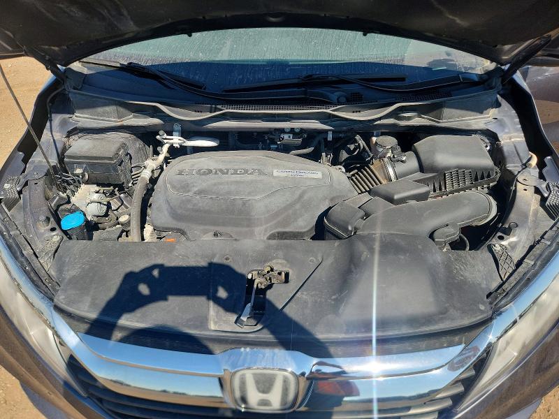 Продажа на аукционе авто 2020 Honda Odyssey, vin: 5FNRL6H49LB503279, номер лота: 61013996