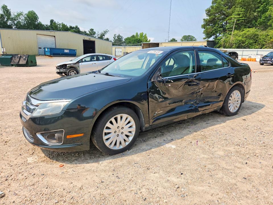 Aukcja sprzedaży 2010 Ford Fusion, vin: 3FADP0L35AR414353, numer aukcji: 62286456