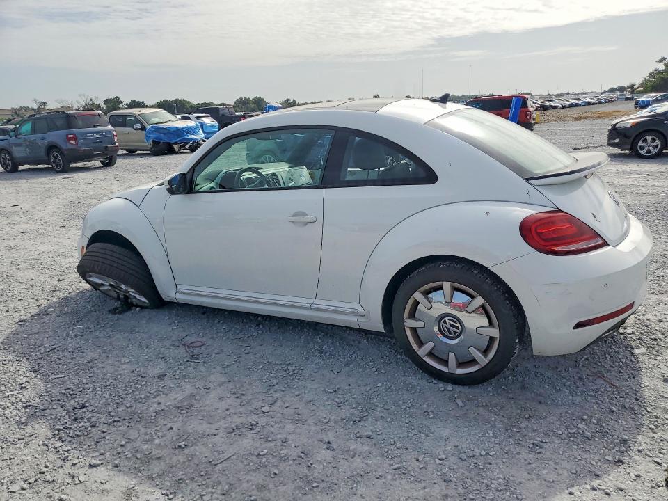 Aukcja sprzedaży 2017 Volkswagen Beetle, vin: 3VWJ17AT8HM606865, numer aukcji: 61238396