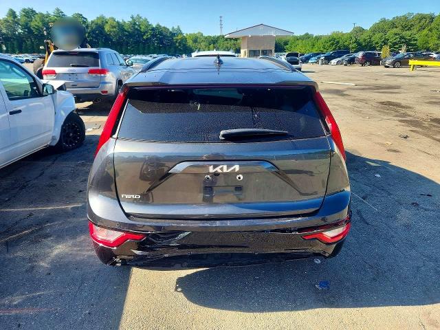 Продажа на аукционе авто 2024 Kia Niro, vin: KNDCR3L19R5115883, номер лота: 62584066