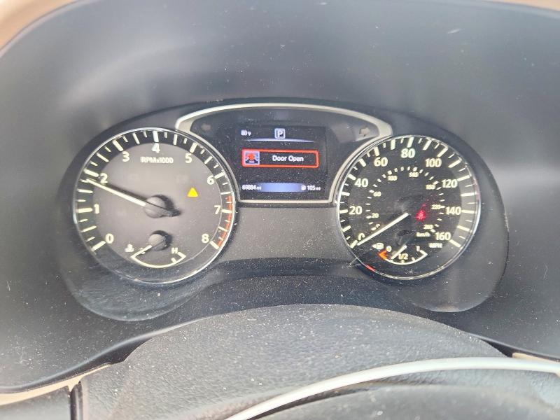 2016 Nissan Pathfinder მანქანა იყიდება აუქციონზე, vin: 5N1AR2MN2GC616184, აუქციონის ნომერი: 61836676