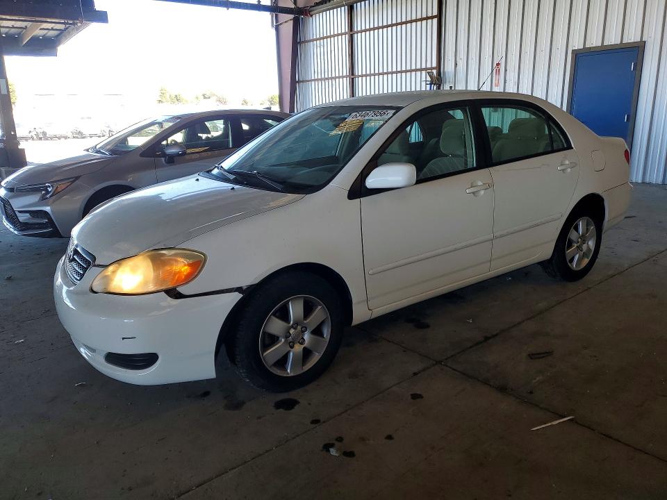 2007 Toyota Corolla მანქანა იყიდება აუქციონზე, vin: 1NXBR30E17Z878093, აუქციონის ნომერი: 63467956