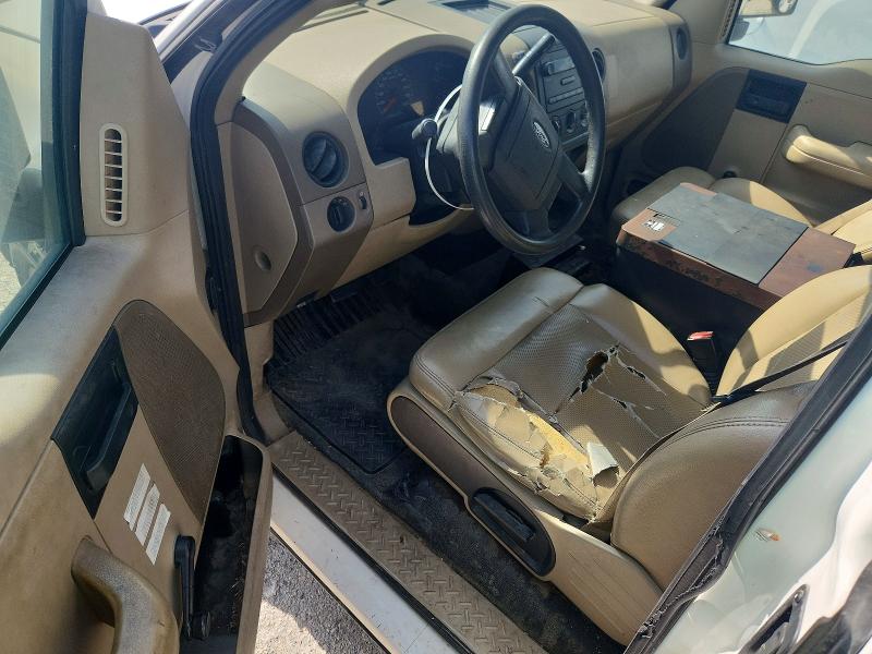 Продажа на аукционе авто 2008 Ford F150, vin: 1FTRF12228KB69981, номер лота: 58807256