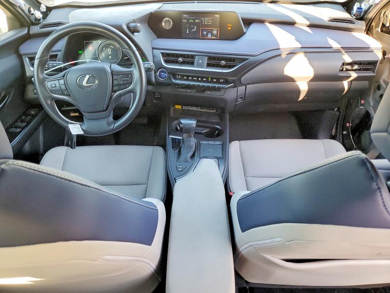 Продаж на аукціоні авто 2022 Lexus Ux 250h, vin: JTHX9JBH4N2056191, номер лоту: 61586486