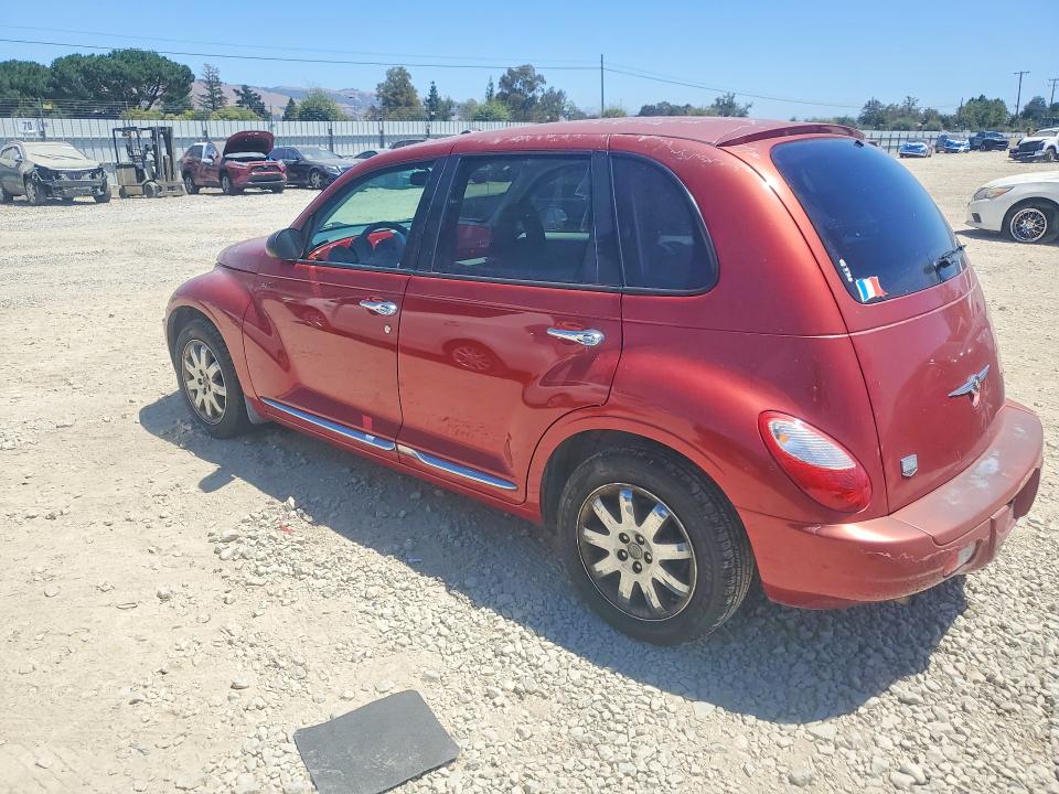 2008 Chrysler Pt Cruiser მანქანა იყიდება აუქციონზე, vin: 3A8FY48BX8T225324, აუქციონის ნომერი: 63082606