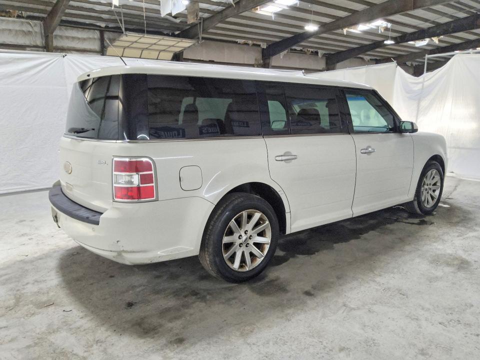 61150606 :رقم المزاد ، 2FMGK5CC3CBD21895 vin ، 2012 Ford Flex مزاد بيع