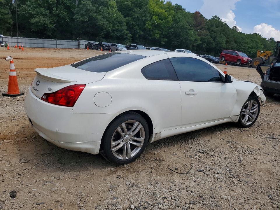 Продажа на аукционе авто 2010 Infiniti G37 Coupe, vin: JN1CV6EL7AM152911, номер лота: 60485566